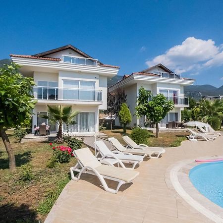 Villa Anemon Фетхіє Екстер'єр фото