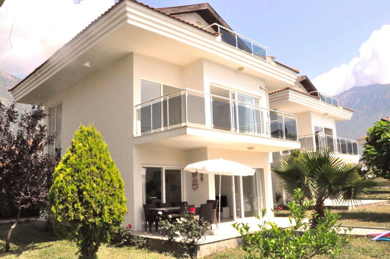 Villa Anemon Фетхіє Екстер'єр фото