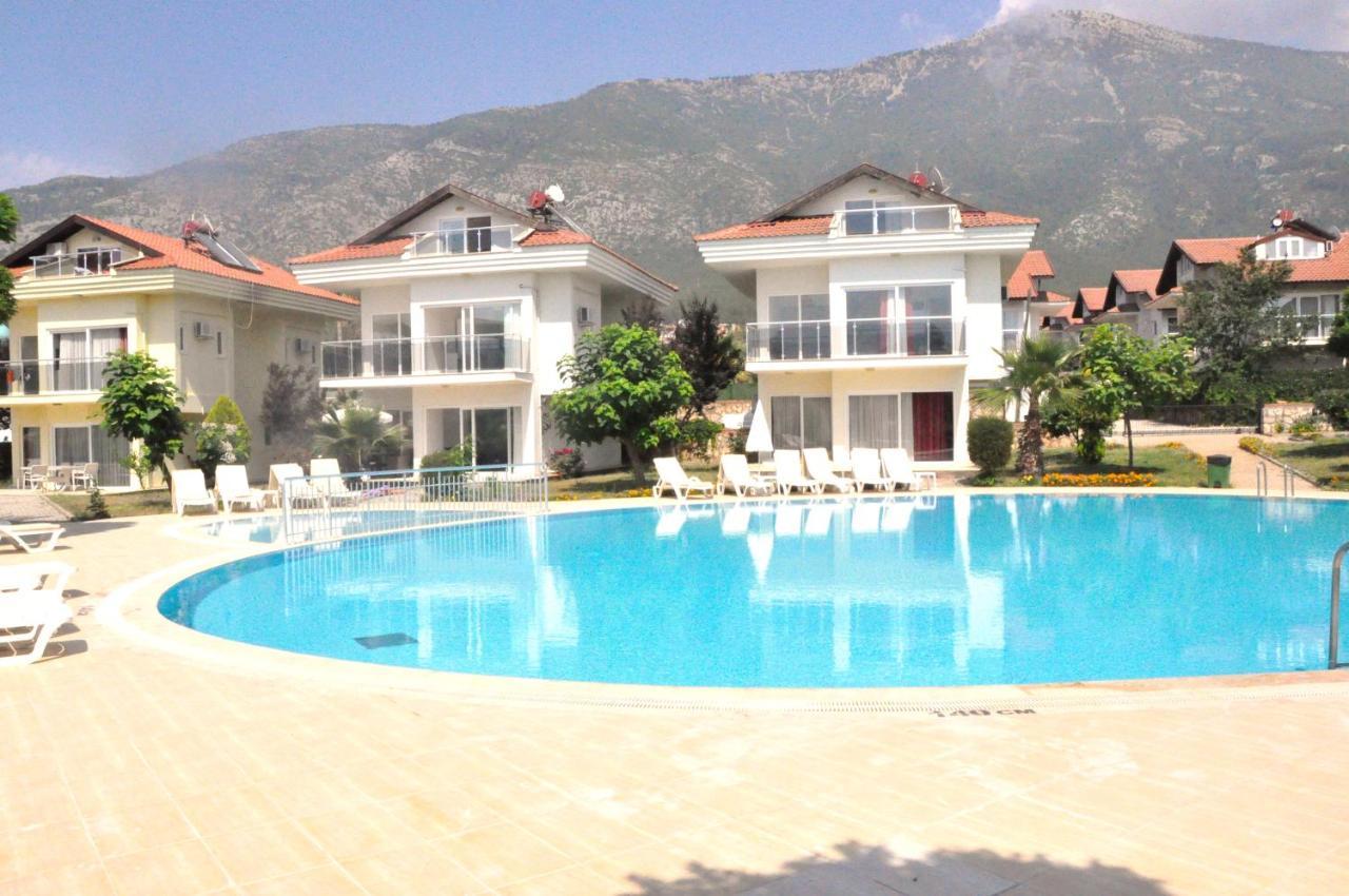 Villa Anemon Фетхіє Екстер'єр фото