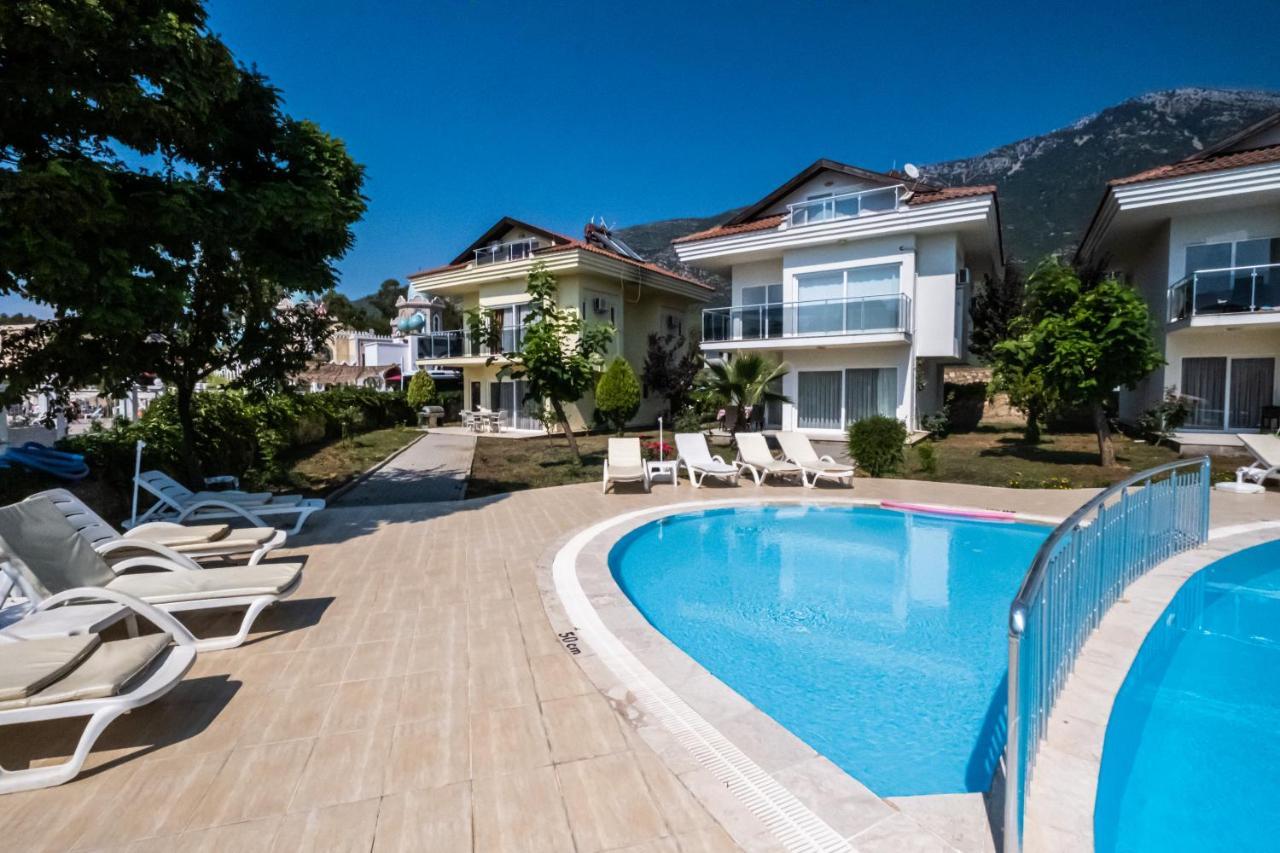 Villa Anemon Фетхіє Екстер'єр фото
