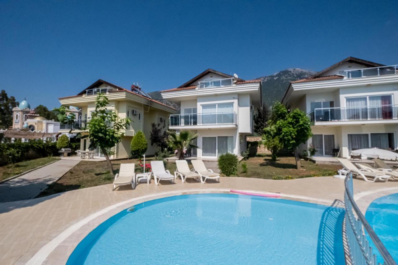 Villa Anemon Фетхіє Екстер'єр фото