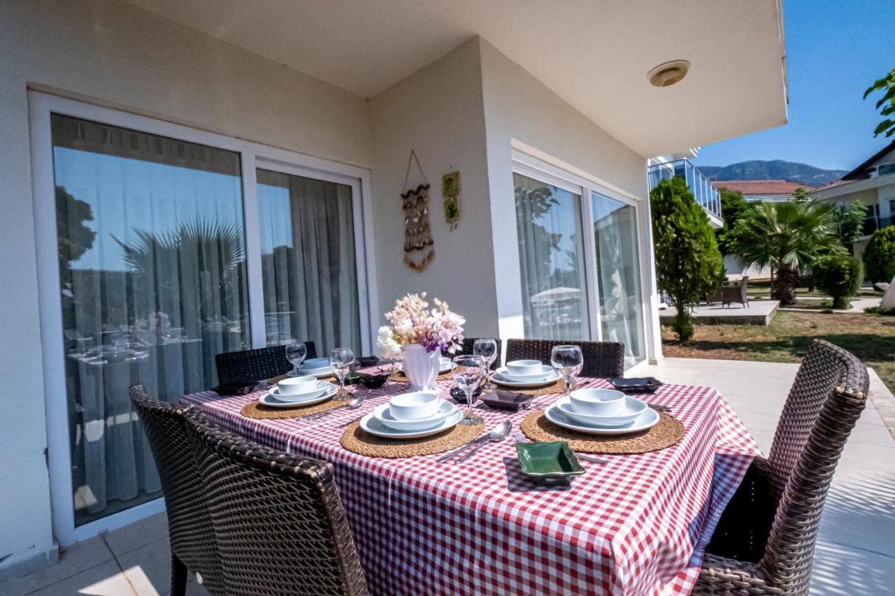 Villa Anemon Фетхіє Екстер'єр фото