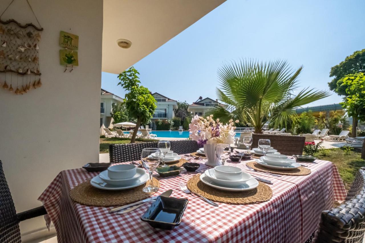 Villa Anemon Фетхіє Екстер'єр фото