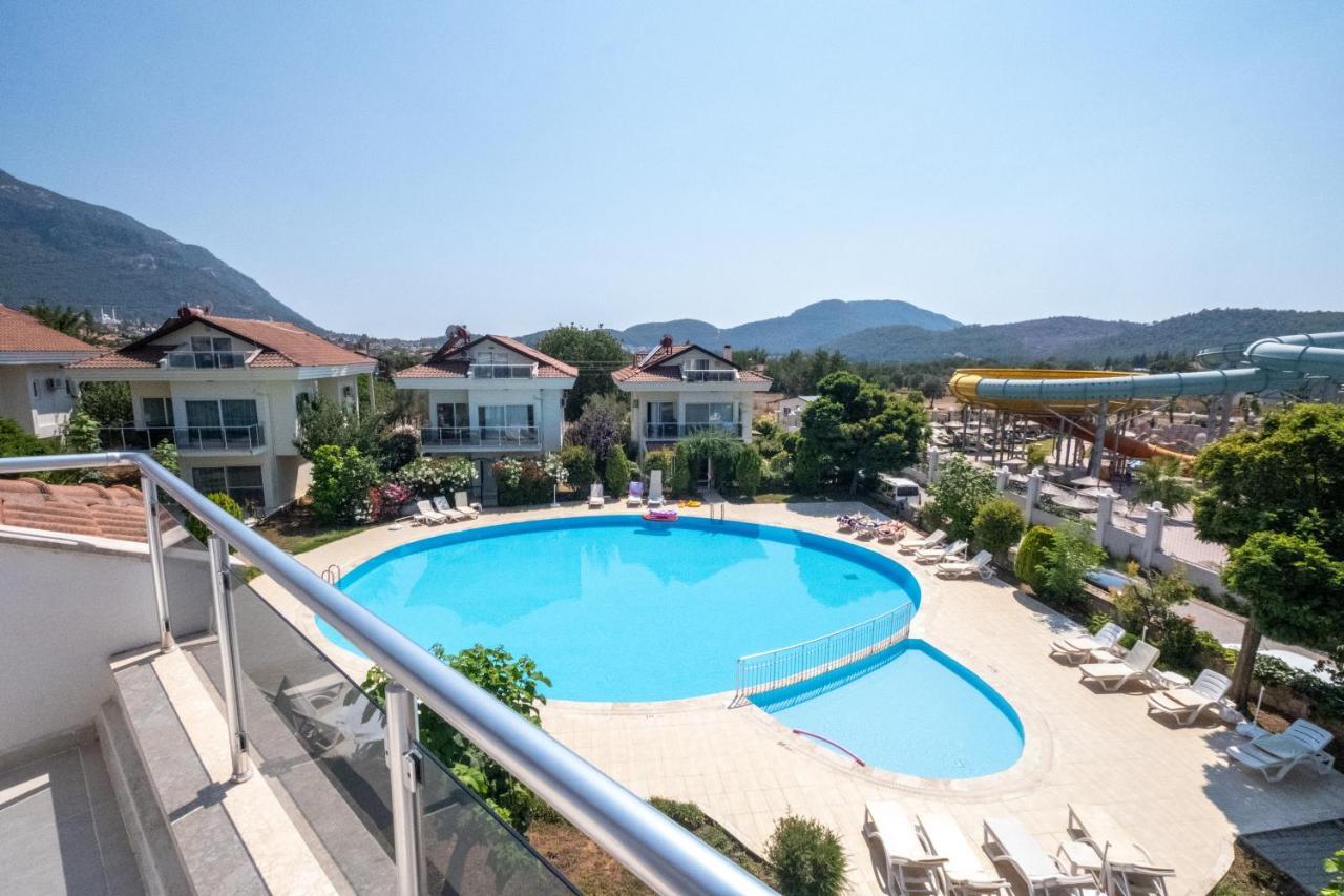 Villa Anemon Фетхіє Екстер'єр фото